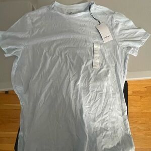 Goodfellow & Co Men's Light Blue T-Shirt size L NWT